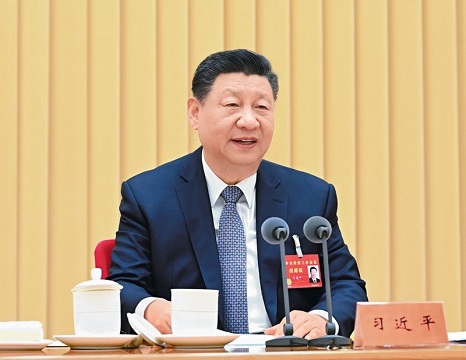 习近平：做强做优做大实体经济
